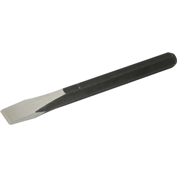 Tools Cold Chisel, 7/8" X 5/8" X 8" Long